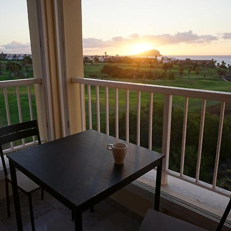 Golf Del Sur Apartment - Magnificent Panorama Of The Ocean, El Teide, And Montana Roja サンミゲル・デ・アボナ エクステリア 写真