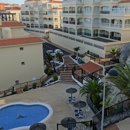 Golf Del Sur Apartment - Magnificent Panorama Of The Ocean, El Teide, And Montana Roja サンミゲル・デ・アボナ エクステリア 写真