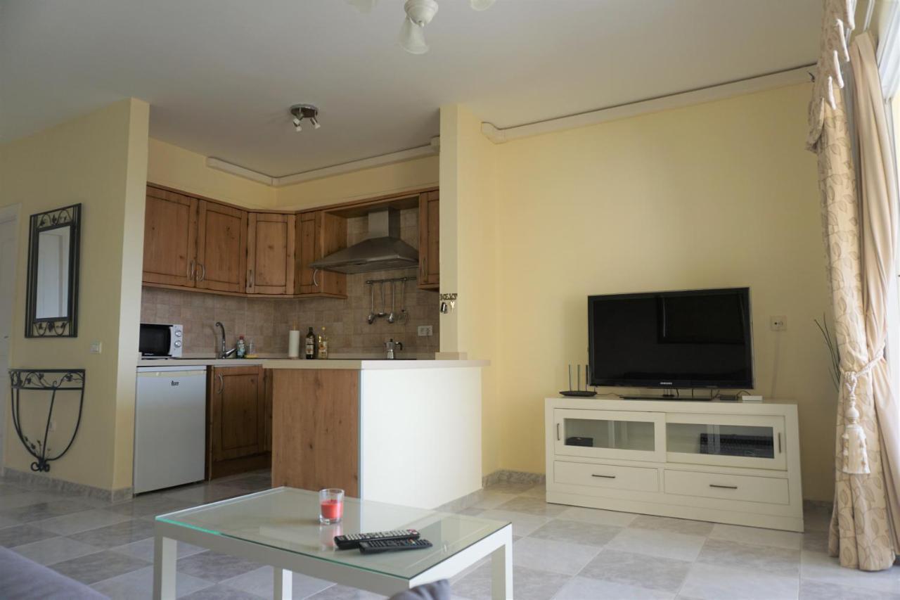 Golf Del Sur Apartment - Magnificent Panorama Of The Ocean, El Teide, And Montana Roja サンミゲル・デ・アボナ エクステリア 写真
