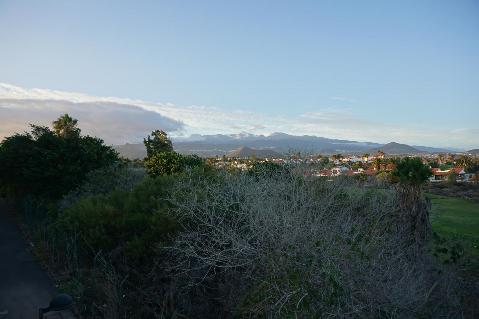 Golf Del Sur Apartment - Magnificent Panorama Of The Ocean, El Teide, And Montana Roja サンミゲル・デ・アボナ エクステリア 写真