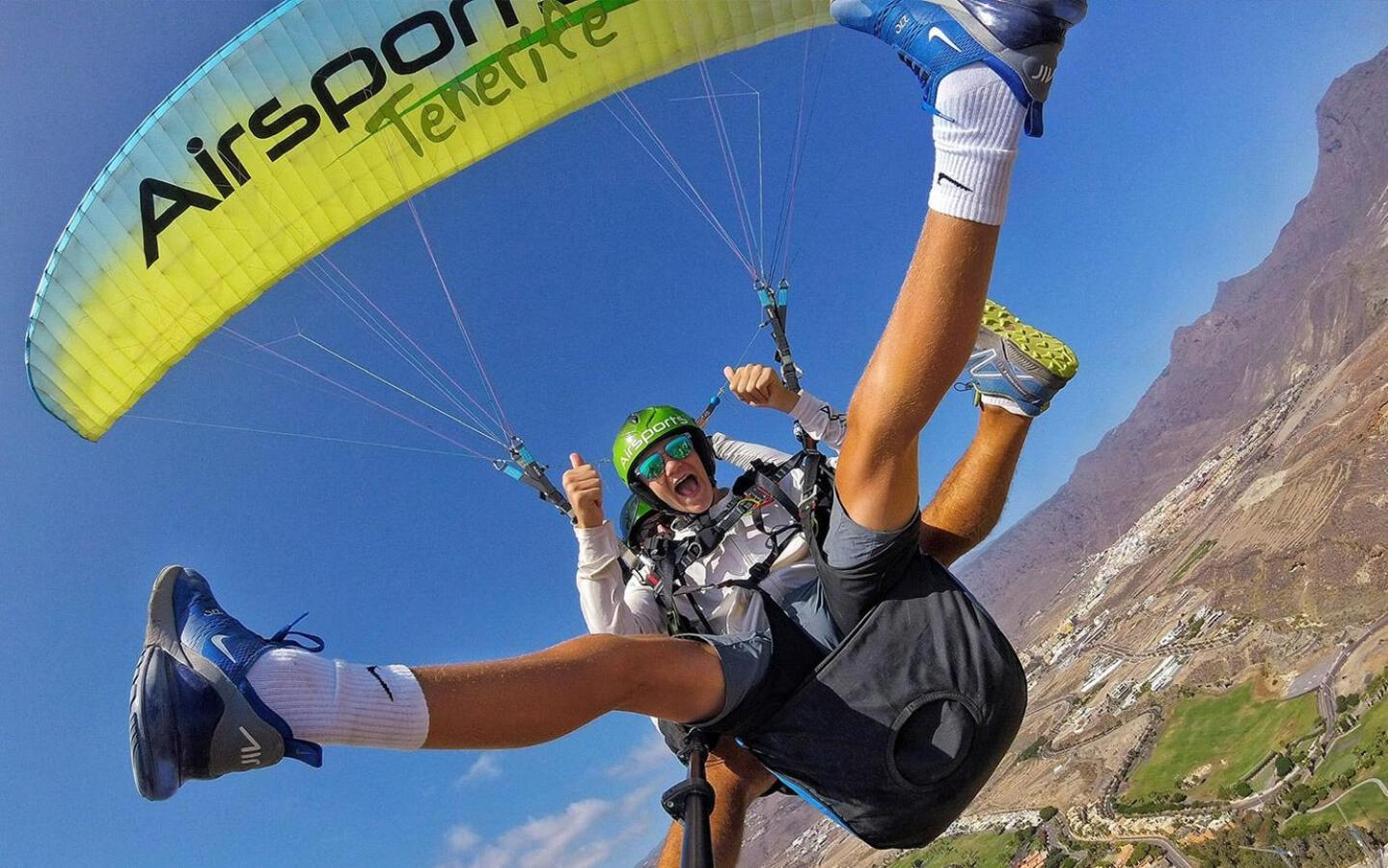 Golf Del Sur Apartment - Magnificent Panorama Of The Ocean, El Teide, And Montana Roja サンミゲル・デ・アボナ エクステリア 写真