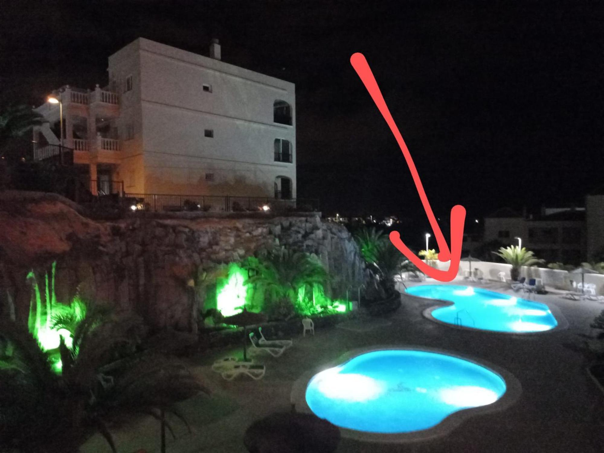 Golf Del Sur Apartment - Magnificent Panorama Of The Ocean, El Teide, And Montana Roja サンミゲル・デ・アボナ エクステリア 写真