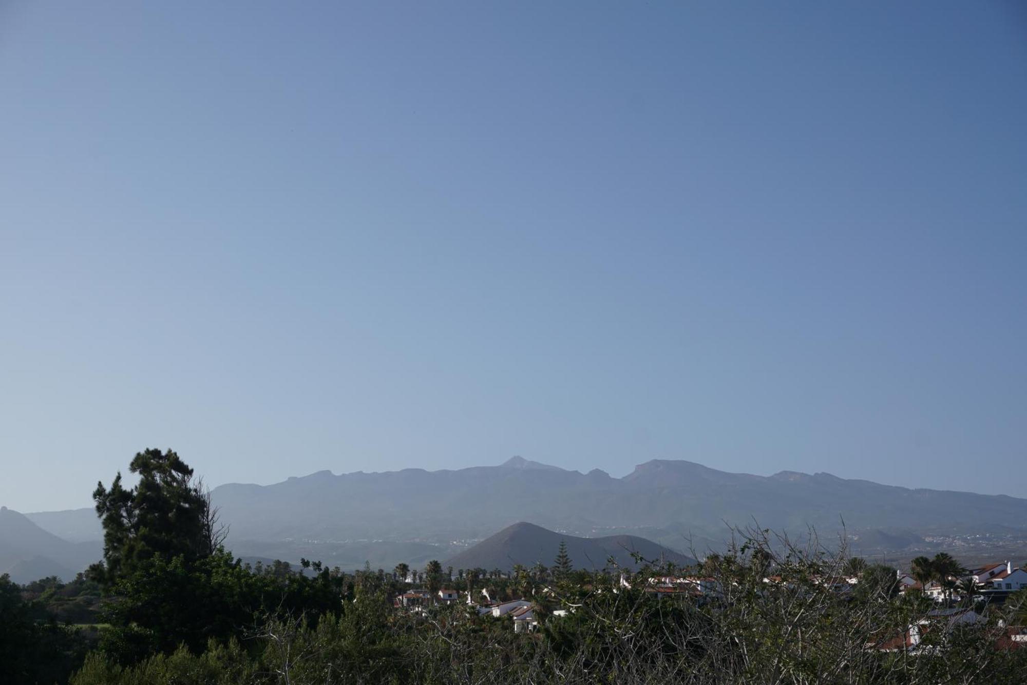 Golf Del Sur Apartment - Magnificent Panorama Of The Ocean, El Teide, And Montana Roja サンミゲル・デ・アボナ エクステリア 写真