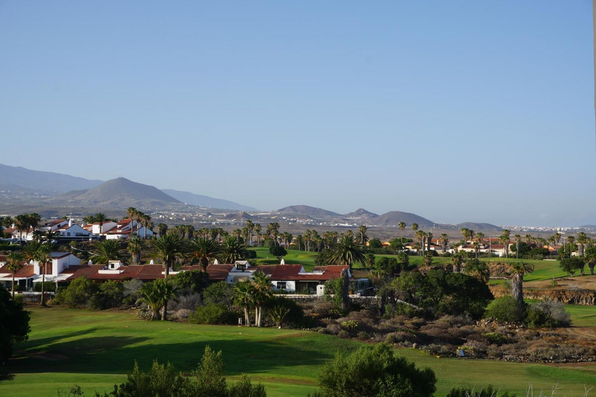 Golf Del Sur Apartment - Magnificent Panorama Of The Ocean, El Teide, And Montana Roja サンミゲル・デ・アボナ エクステリア 写真