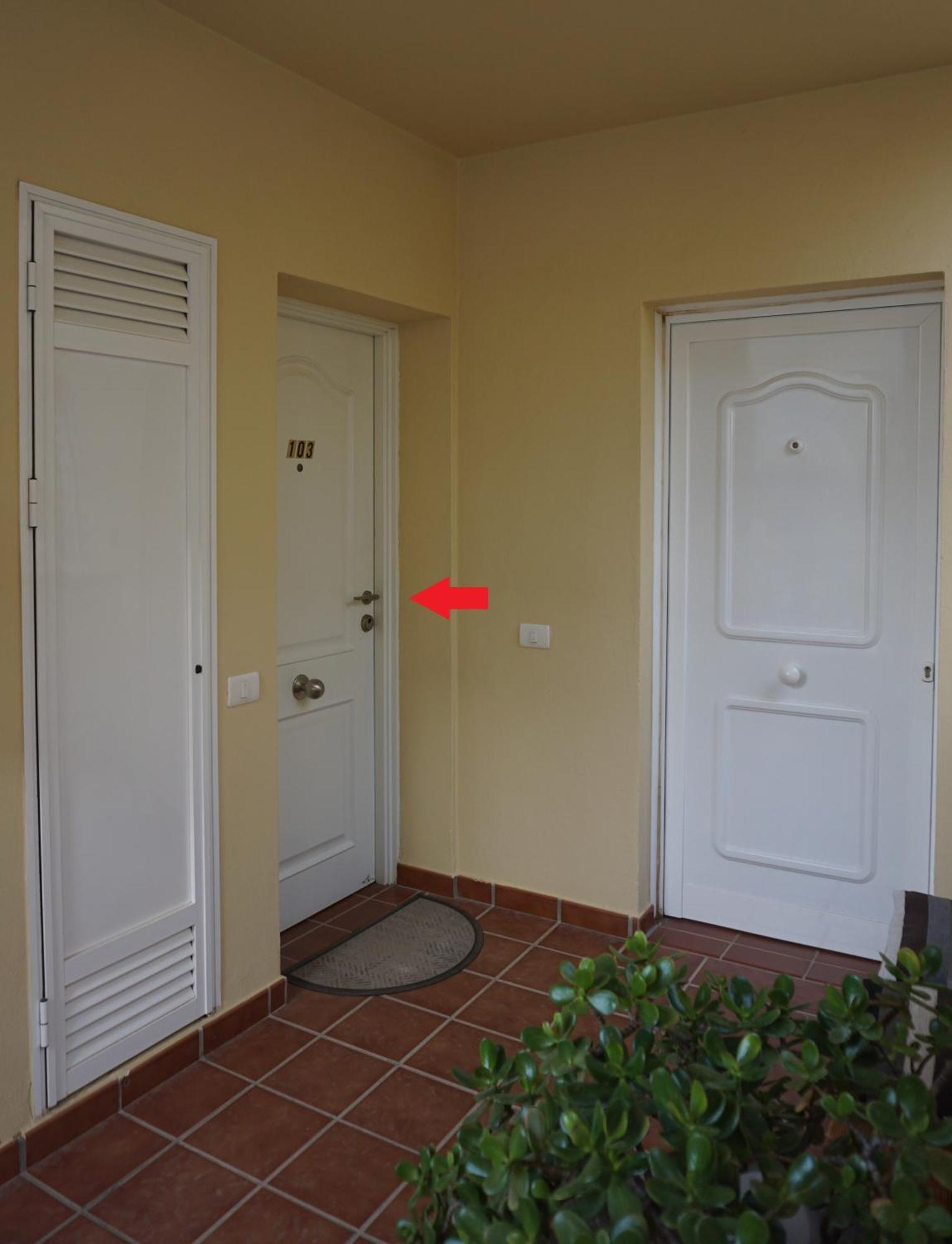 Golf Del Sur Apartment - Magnificent Panorama Of The Ocean, El Teide, And Montana Roja サンミゲル・デ・アボナ エクステリア 写真