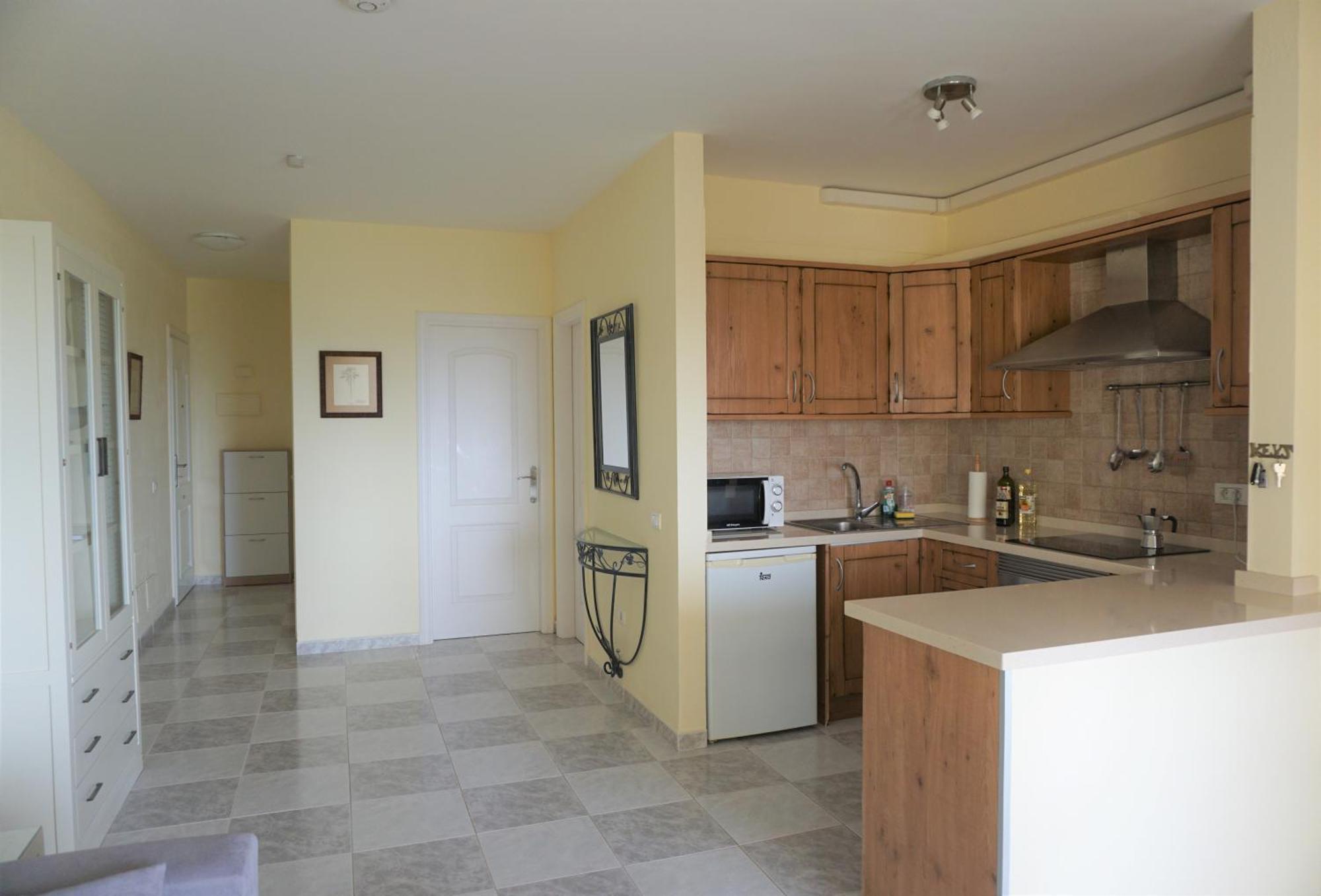 Golf Del Sur Apartment - Magnificent Panorama Of The Ocean, El Teide, And Montana Roja サンミゲル・デ・アボナ エクステリア 写真