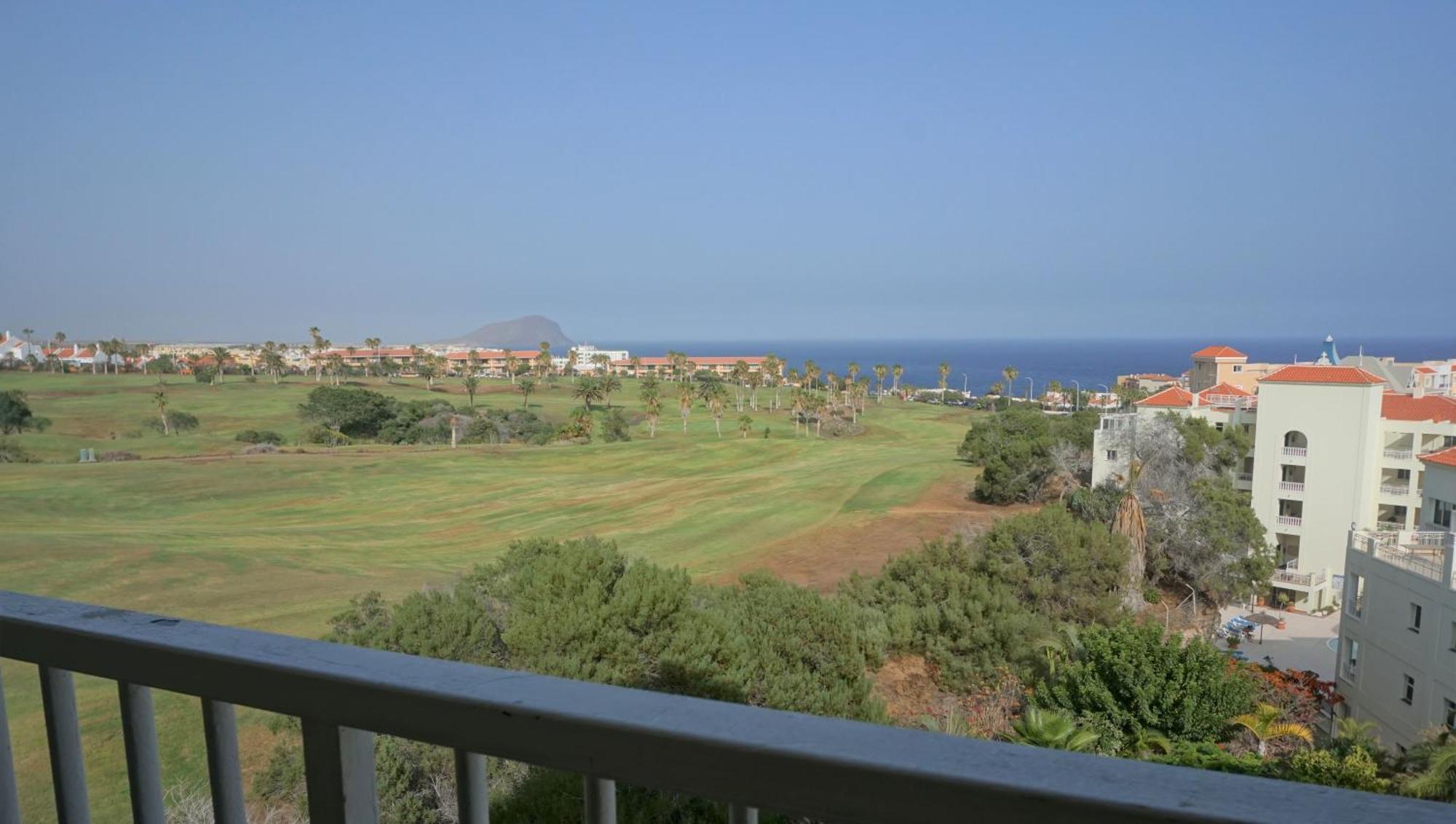 Golf Del Sur Apartment - Magnificent Panorama Of The Ocean, El Teide, And Montana Roja サンミゲル・デ・アボナ エクステリア 写真