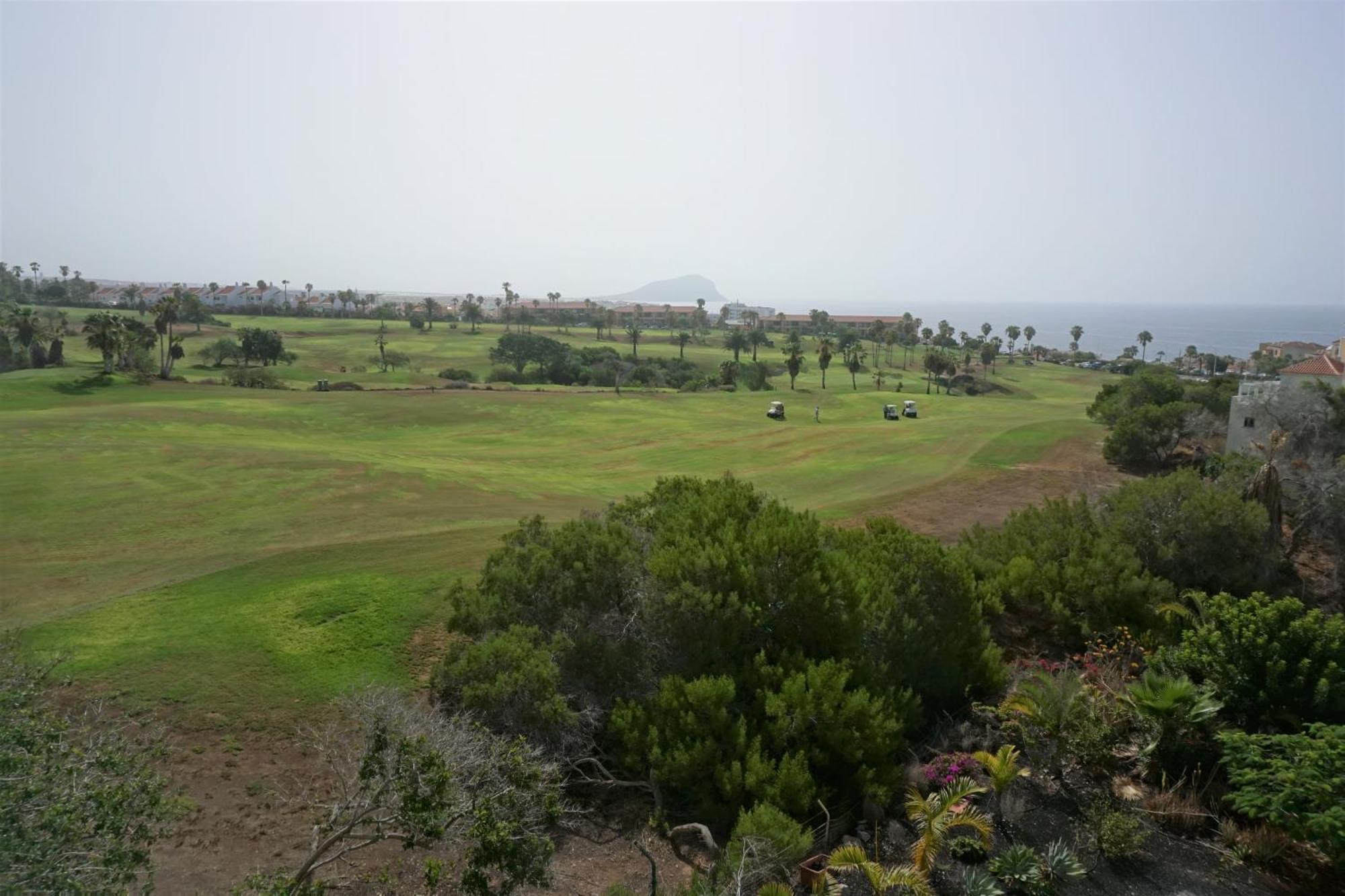 Golf Del Sur Apartment - Magnificent Panorama Of The Ocean, El Teide, And Montana Roja サンミゲル・デ・アボナ エクステリア 写真