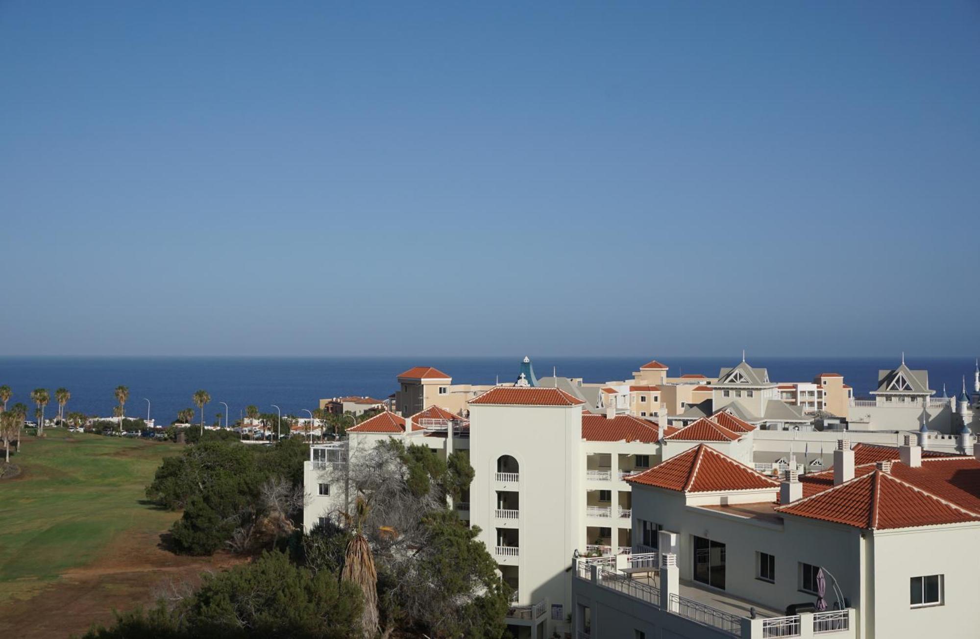 Golf Del Sur Apartment - Magnificent Panorama Of The Ocean, El Teide, And Montana Roja サンミゲル・デ・アボナ エクステリア 写真