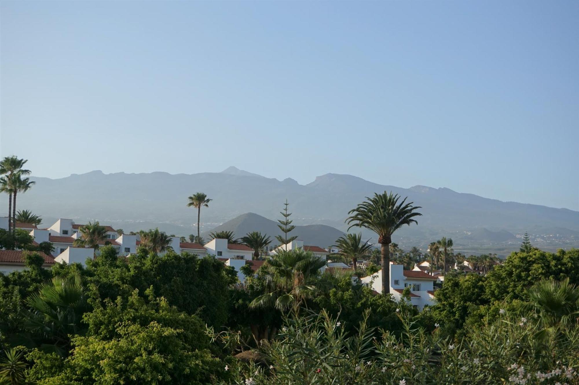 Golf Del Sur Apartment - Magnificent Panorama Of The Ocean, El Teide, And Montana Roja サンミゲル・デ・アボナ エクステリア 写真