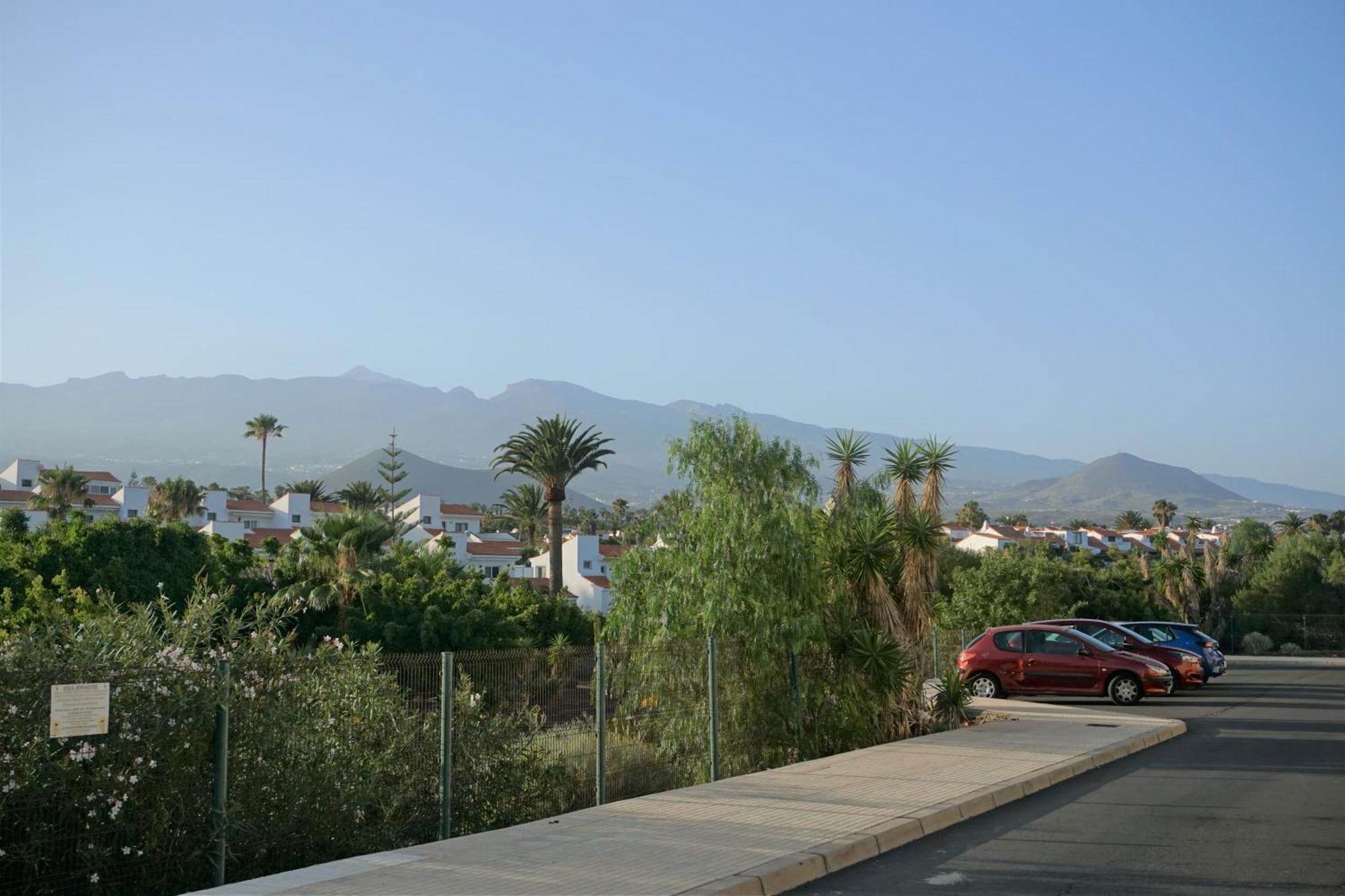Golf Del Sur Apartment - Magnificent Panorama Of The Ocean, El Teide, And Montana Roja サンミゲル・デ・アボナ エクステリア 写真