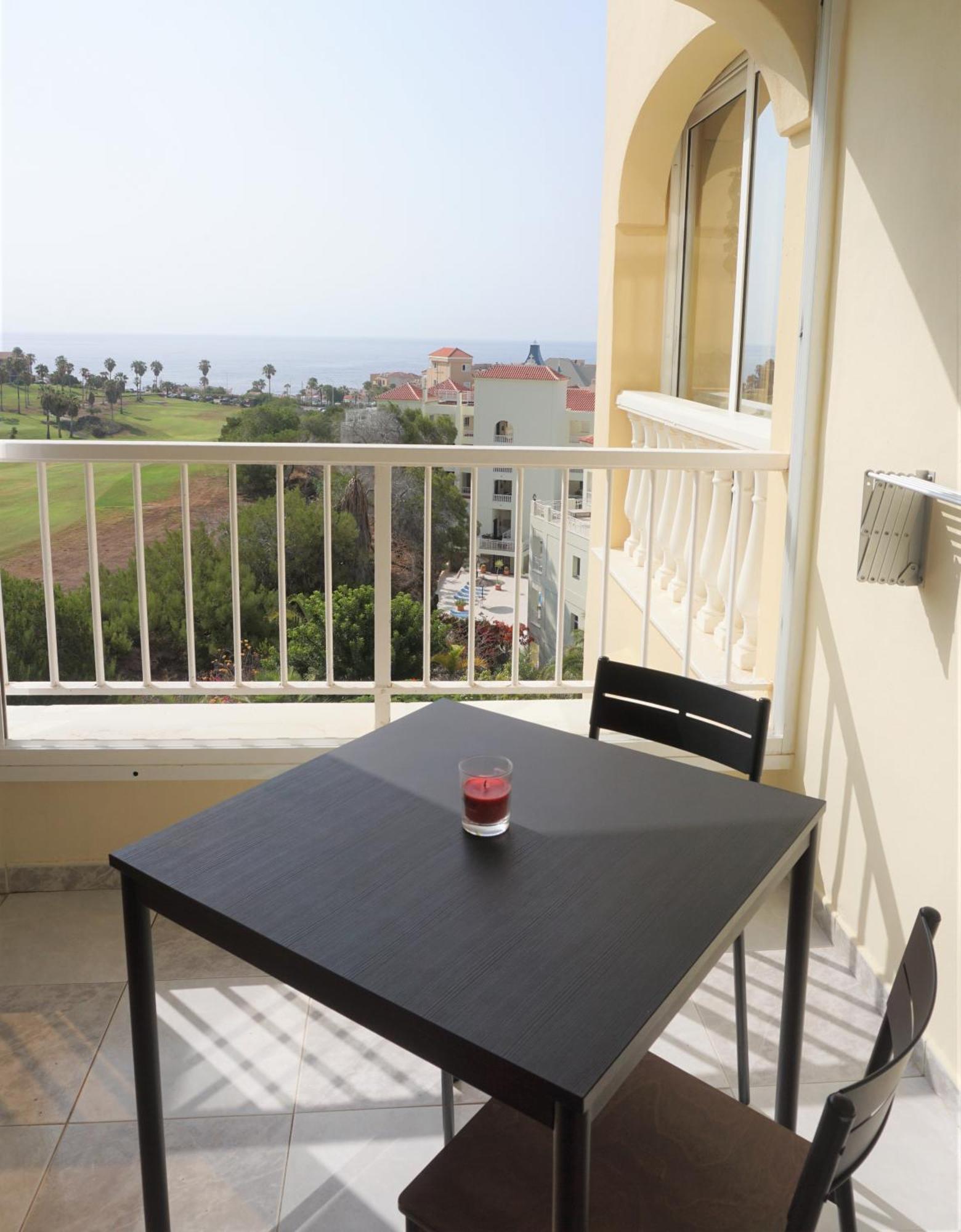 Golf Del Sur Apartment - Magnificent Panorama Of The Ocean, El Teide, And Montana Roja サンミゲル・デ・アボナ エクステリア 写真