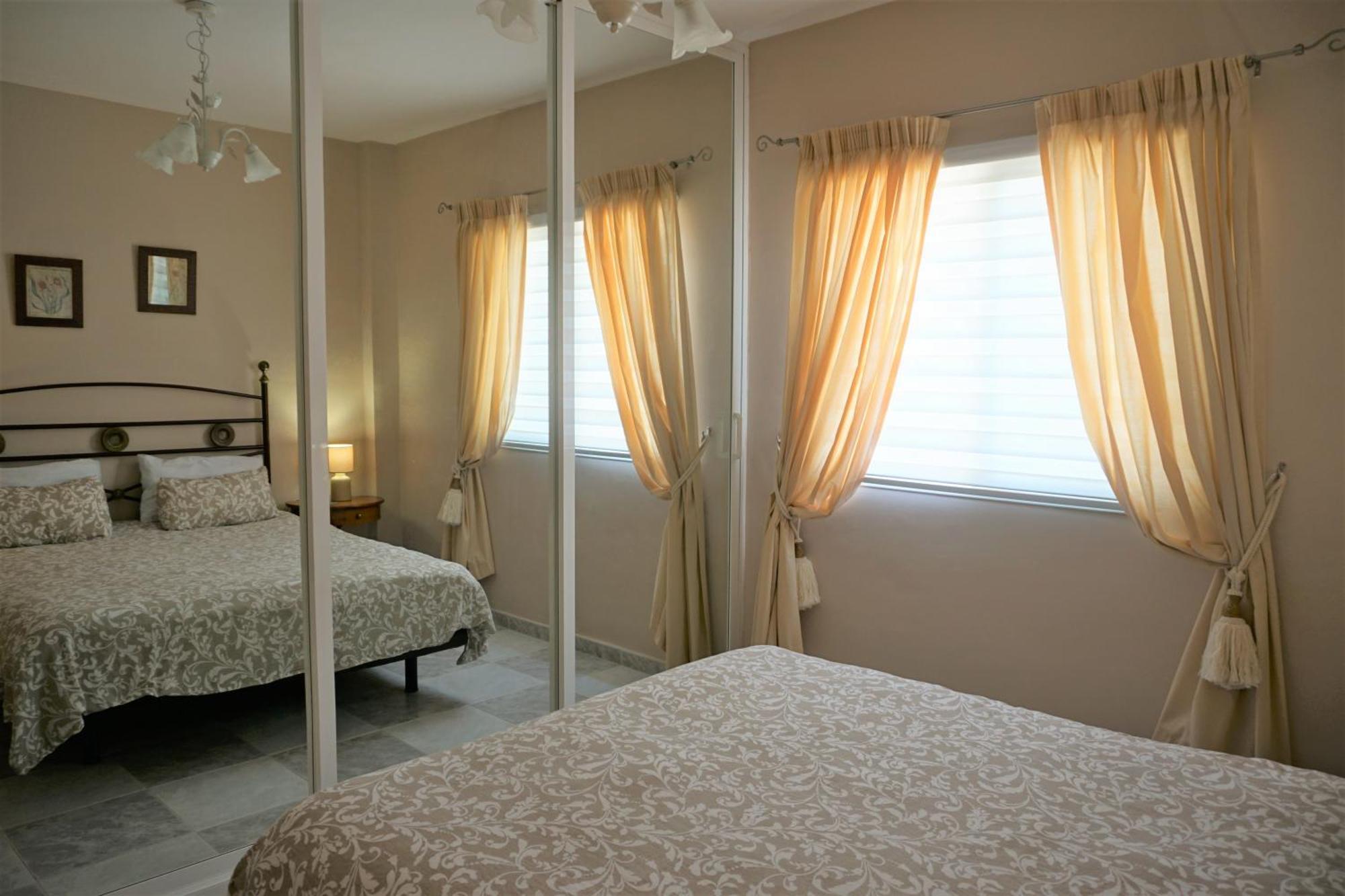Golf Del Sur Apartment - Magnificent Panorama Of The Ocean, El Teide, And Montana Roja サンミゲル・デ・アボナ エクステリア 写真